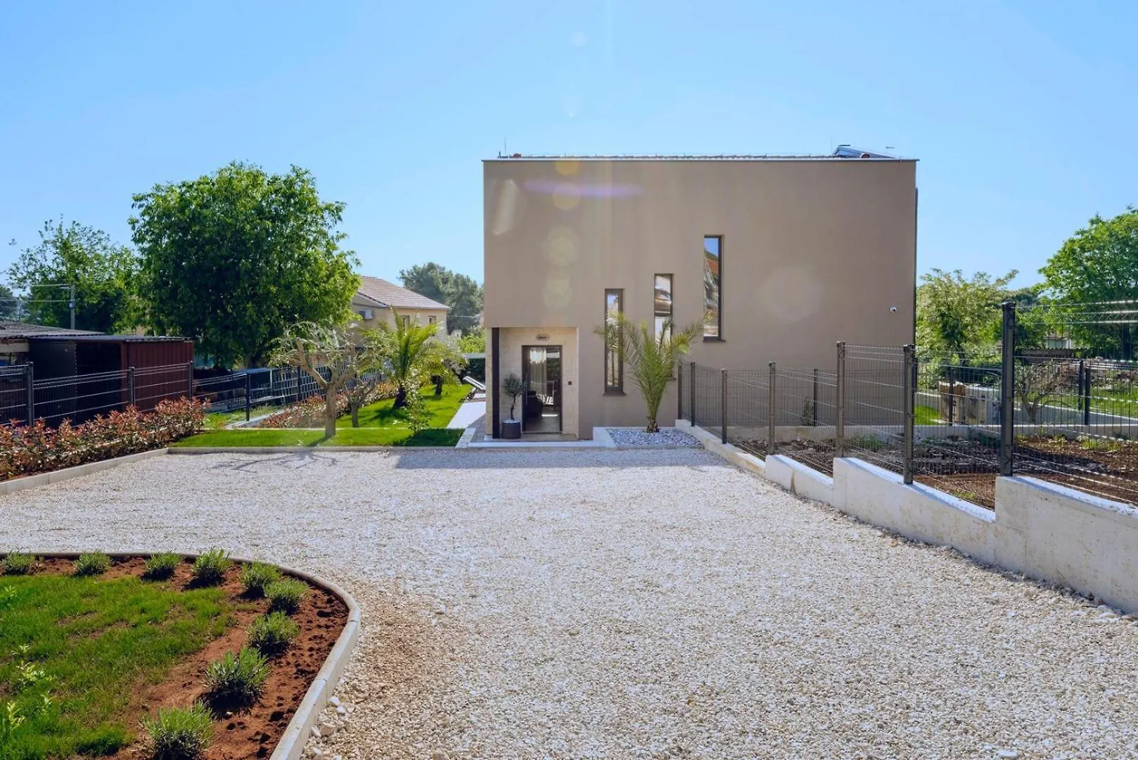 Villa Marine With Pool In Picturesque Village Tar Near Porec Tar-Vabriga 0*,  Croatie