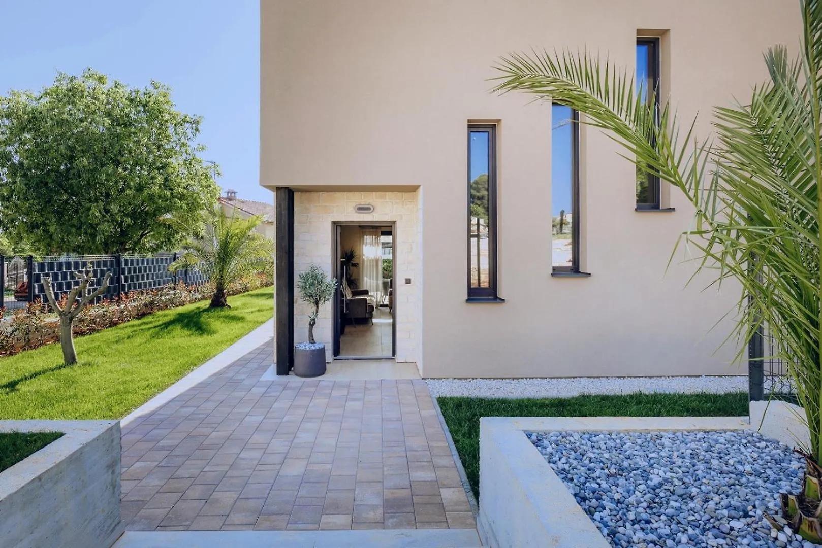 Villa Marine With Pool In Picturesque Village Tar Near Porec Tar-Vabriga