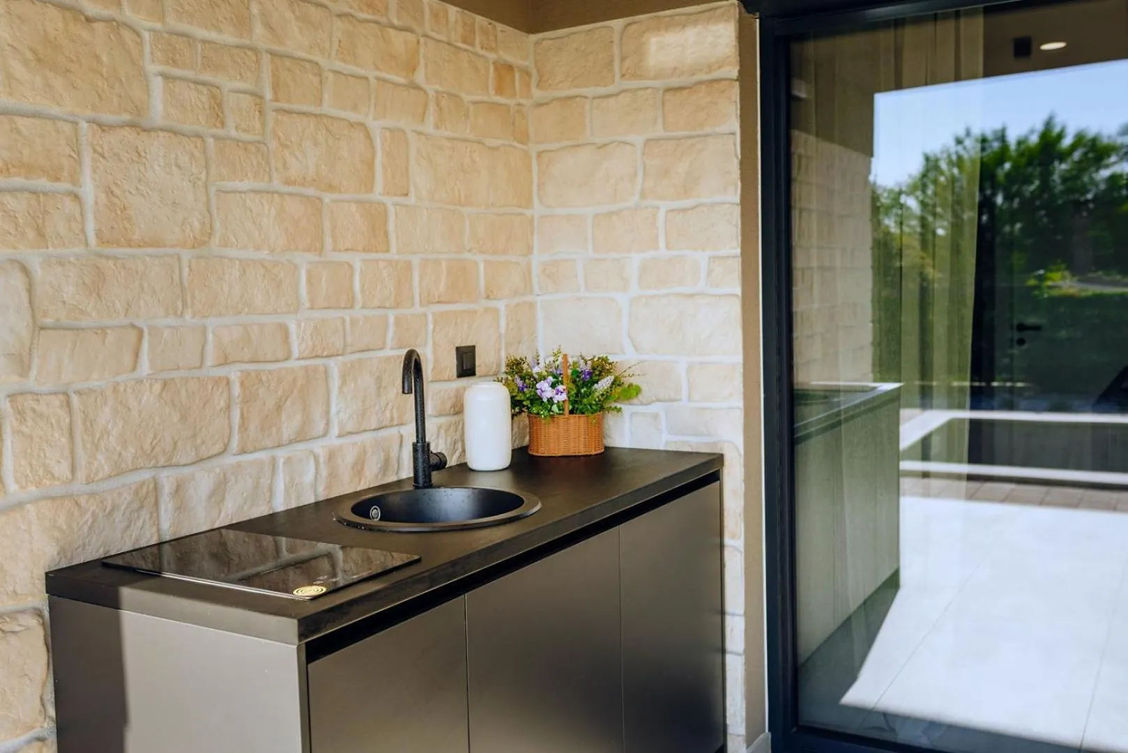 Villa Marine With Pool In Picturesque Village Tar Near Porec Tar-Vabriga 0*,  Croatie
