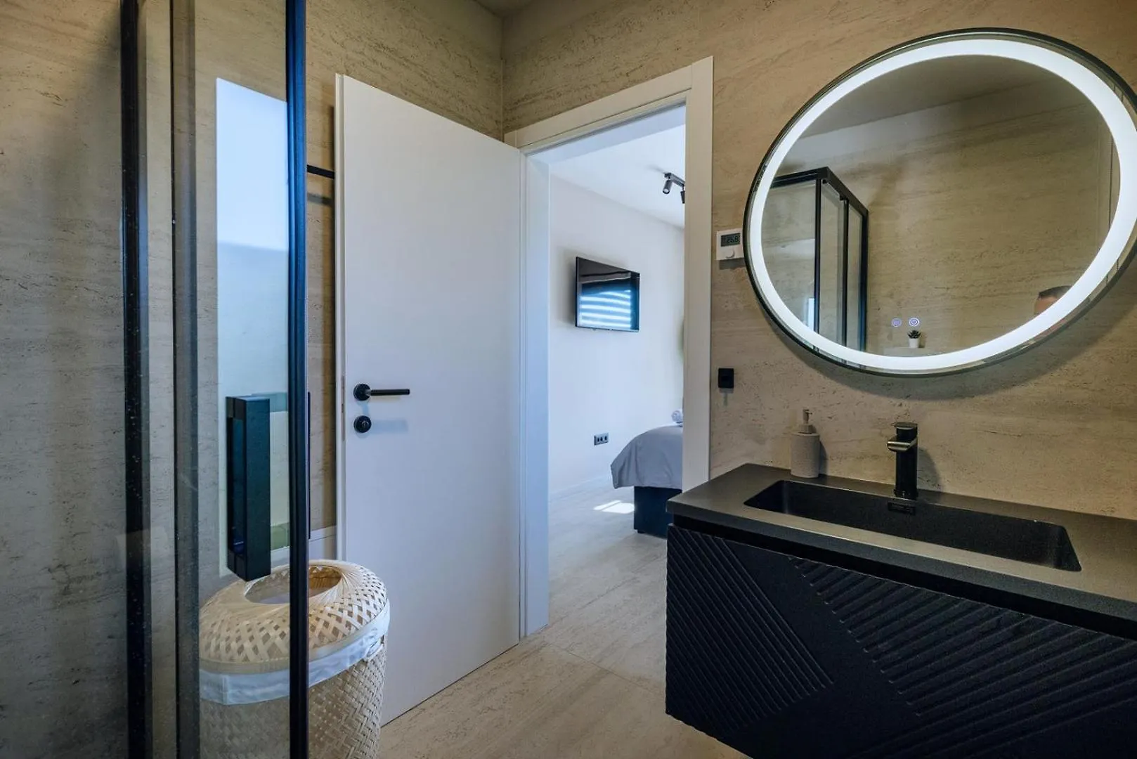 Villa Marine With Pool In Picturesque Village Tar Near Porec Tar-Vabriga
