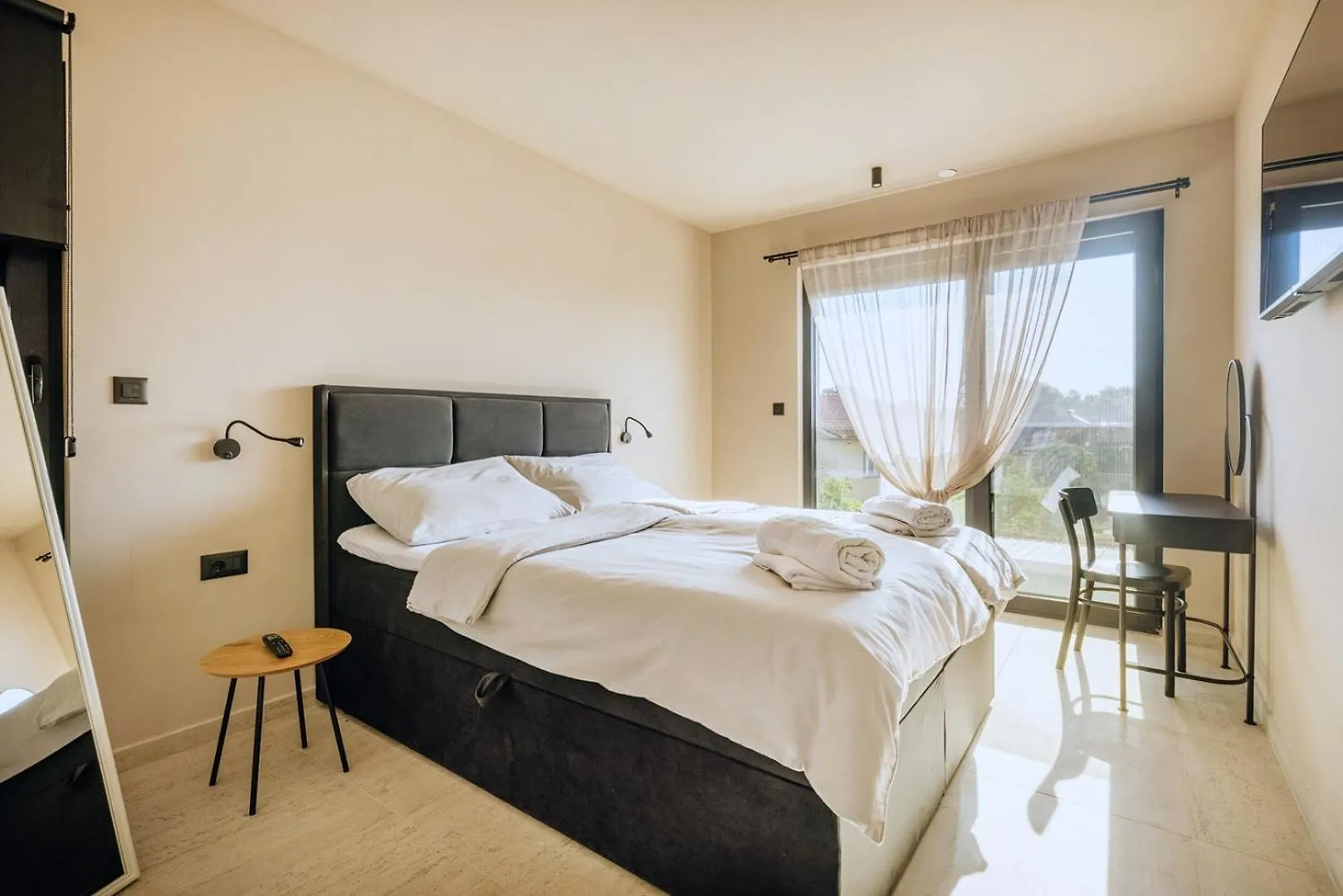 Villa Marine With Pool In Picturesque Village Tar Near Porec Tar-Vabriga
